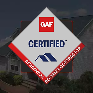 GAF Roofing Image